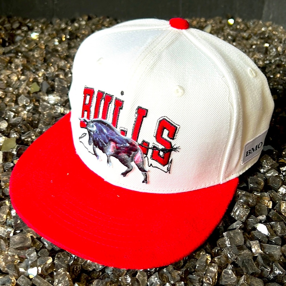 New Chicago Bulls hat - Cap